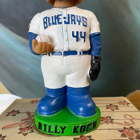 Vintage Toronto Blue Jays Billy Koch Bobble Dobble - Picture 3 of 9